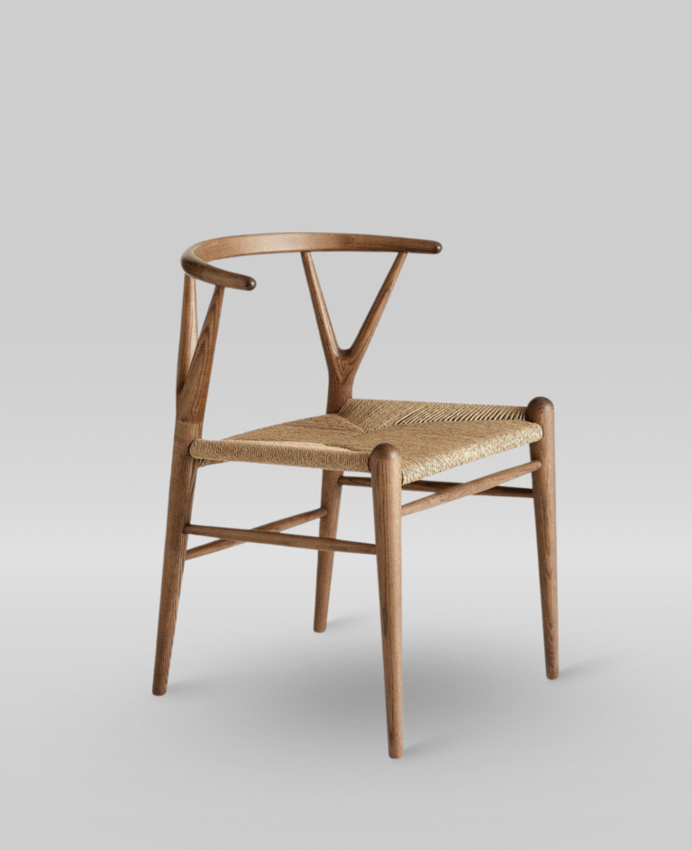 Anyam Chair - Jepara Real Teak Furniture Manufacture