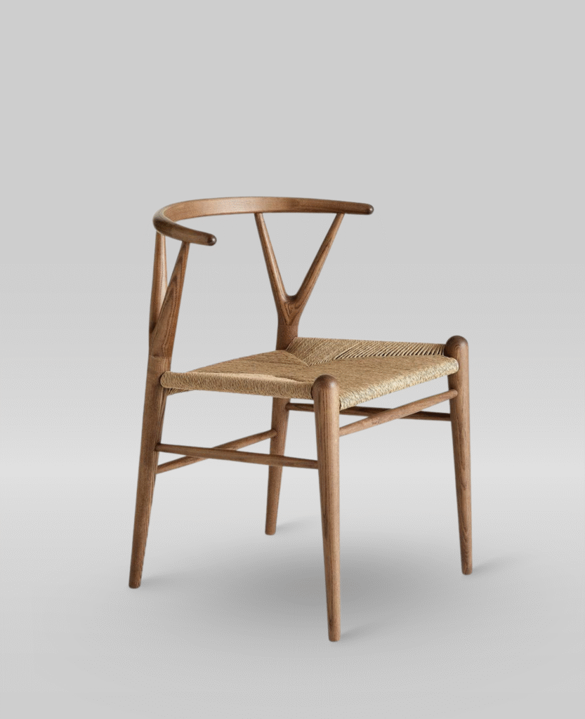 Anyam Chair - Jepara Real Teak Furniture Manufacture