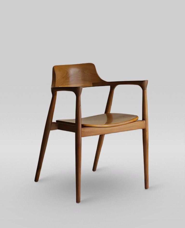 Hiroshima Chair - Jepara Real Teak Furniture Manufacture