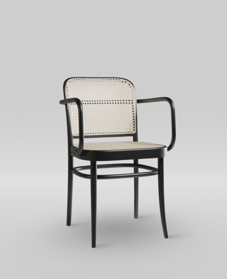 Hoffman Chair - Jepara Real Teak Furniture Manufacture