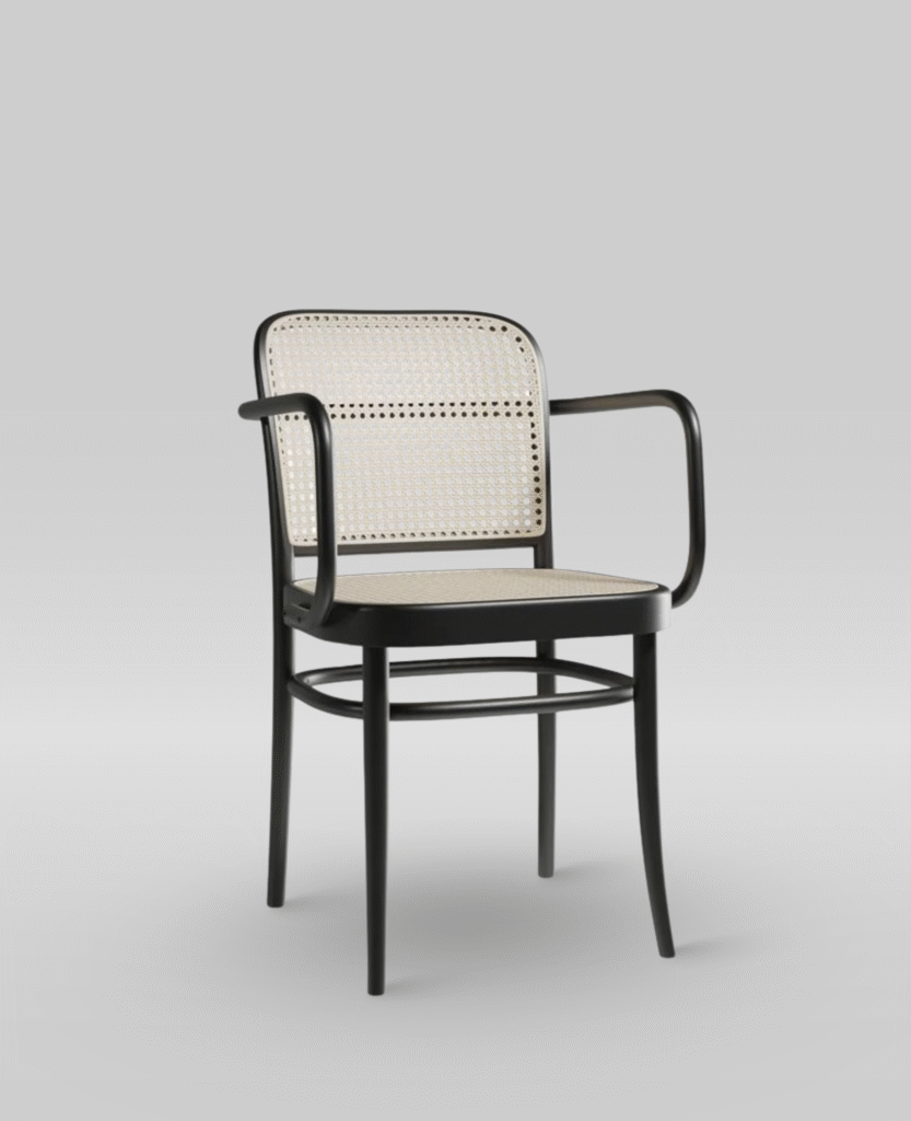 Hoffman Chair - Jepara Real Teak Furniture Manufacture