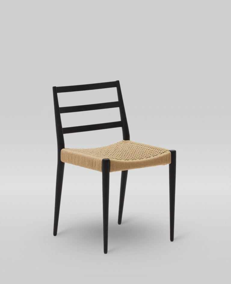 Santorini Chair - Jepara Real Teak Furniture Manufacture