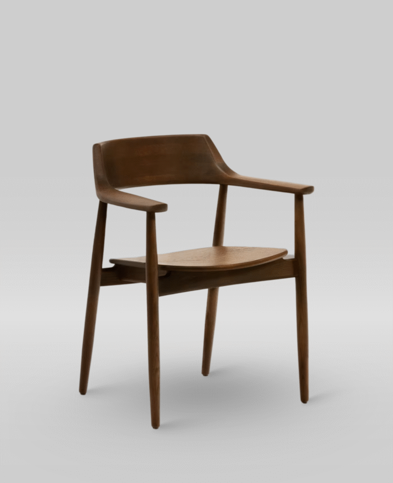 Jenaka Chair - Jepara Real Teak Furniture Manufacture