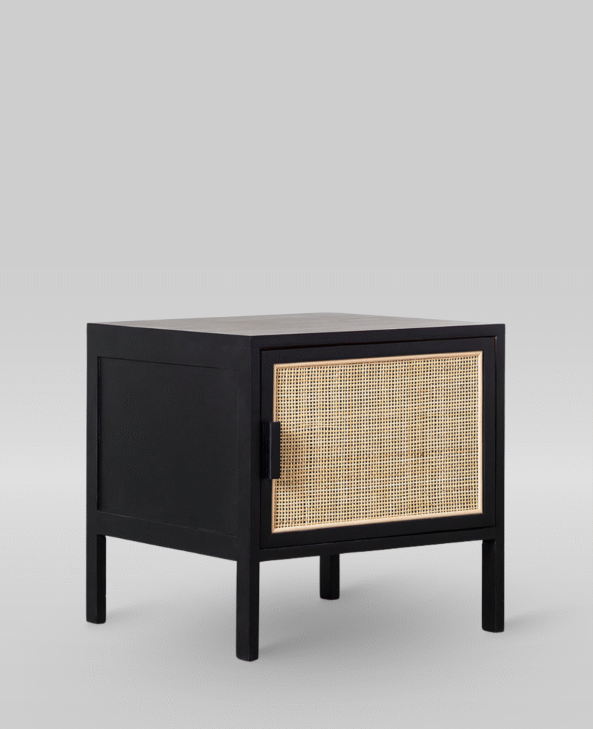 Masita Nightstand - Jepara Real Teak Furniture Manufacture