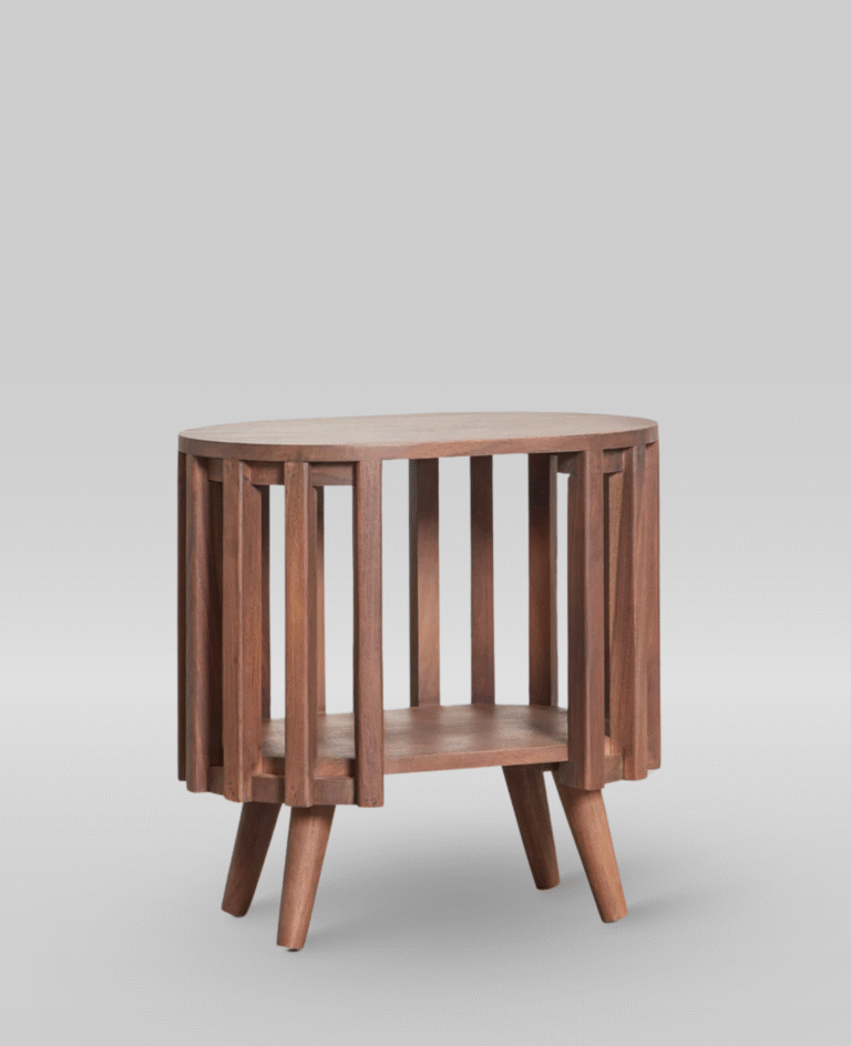Drake Nightstand - Jepara Real Teak Furniture Manufacture