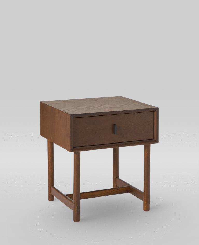 Diana Nightstand - Jepara Real Teak Furniture Manufacture