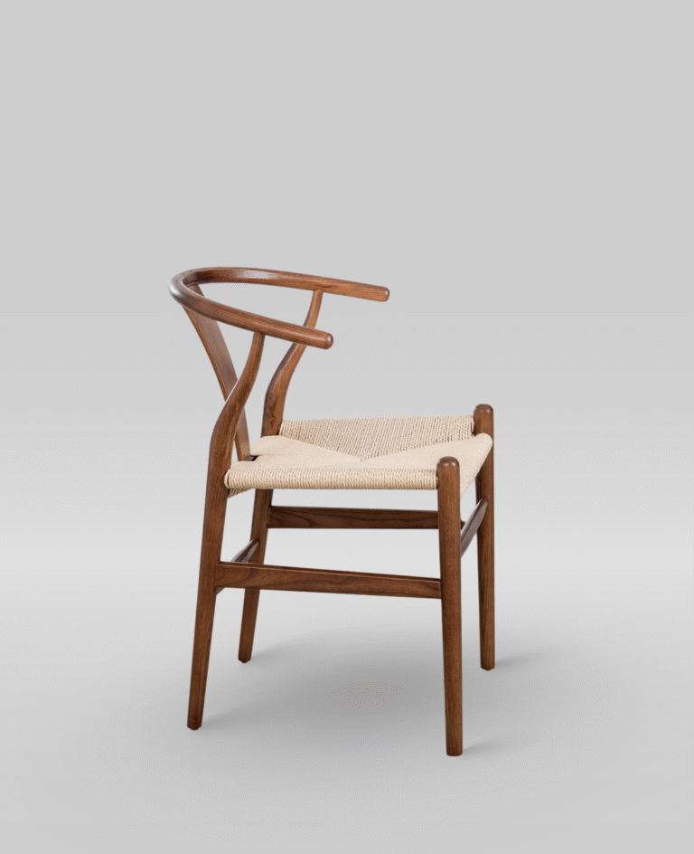 Wishbone Chair - Jepara Real Teak Furniture Manufacture