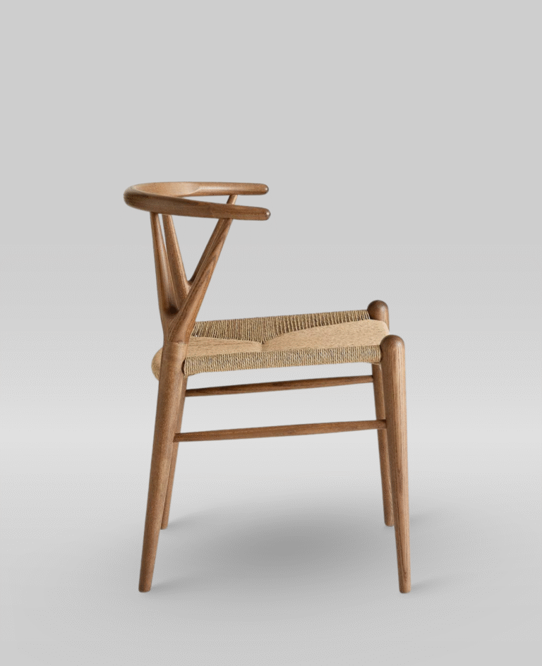 Anyam Chair - Jepara Real Teak Furniture Manufacture