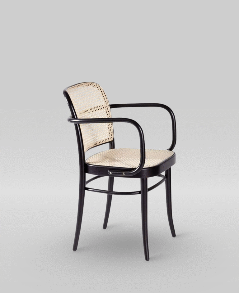 Hoffman Chair - Jepara Real Teak Furniture Manufacture