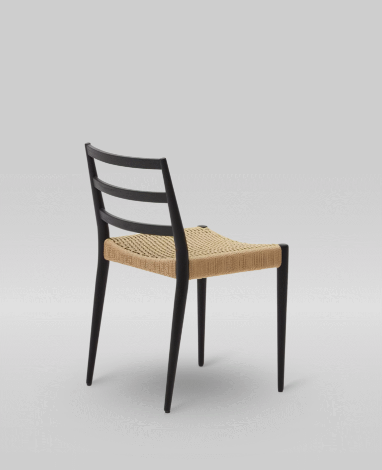 Santorini Chair - Jepara Real Teak Furniture Manufacture