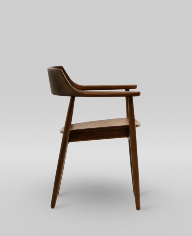 Jenaka Chair - Jepara Real Teak Furniture Manufacture