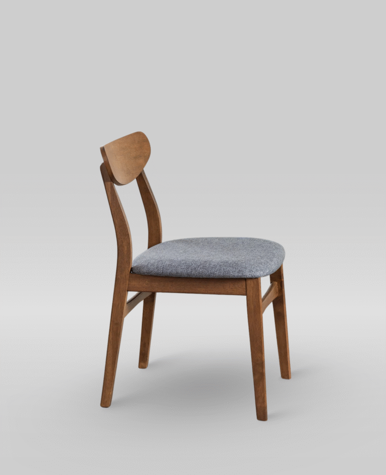 Peanut Chair - Jepara Real Teak Furniture Manufacture