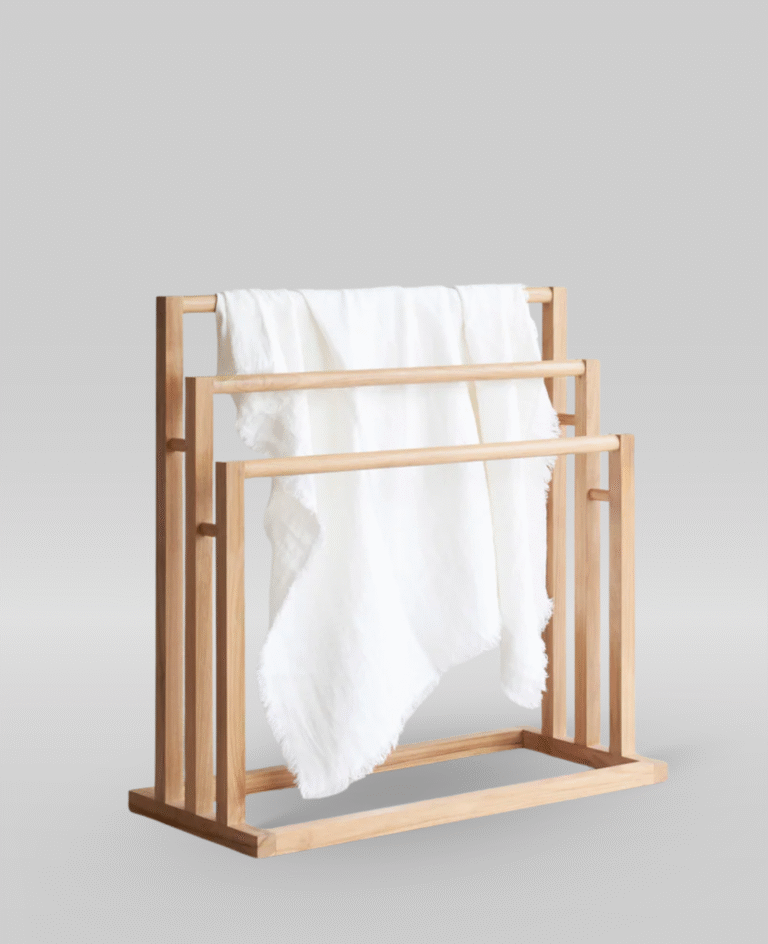 Caybria Rack - Jepara Real Teak Furniture Manufacture