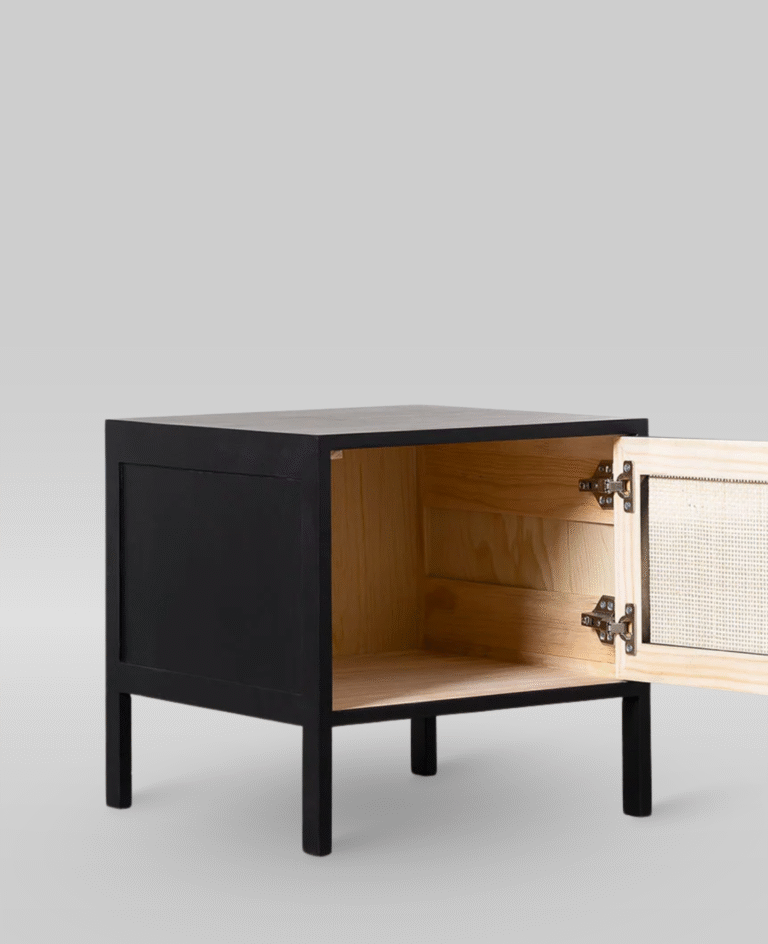 Masita Nightstand - Jepara Real Teak Furniture Manufacture