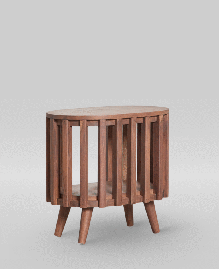 Drake Nightstand - Jepara Real Teak Furniture Manufacture