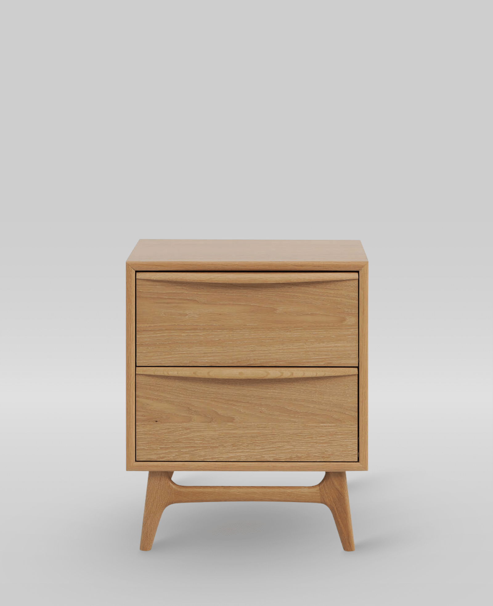 Bren Nightstand - Jepara Real Teak Furniture Manufacture