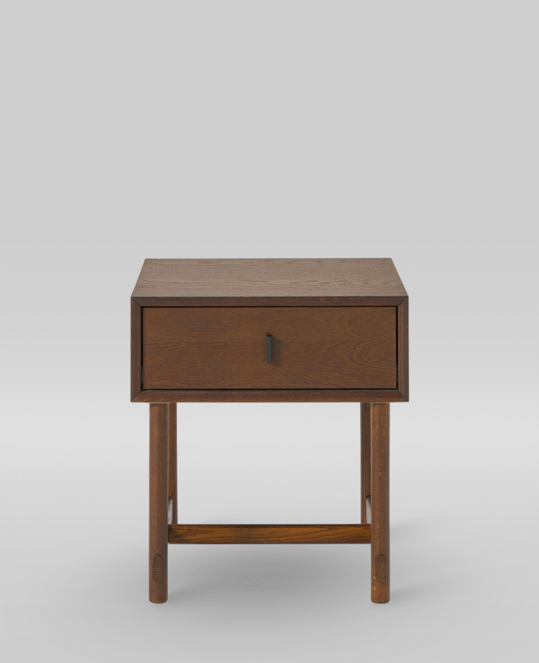 Diana Nightstand - Jepara Real Teak Furniture Manufacture