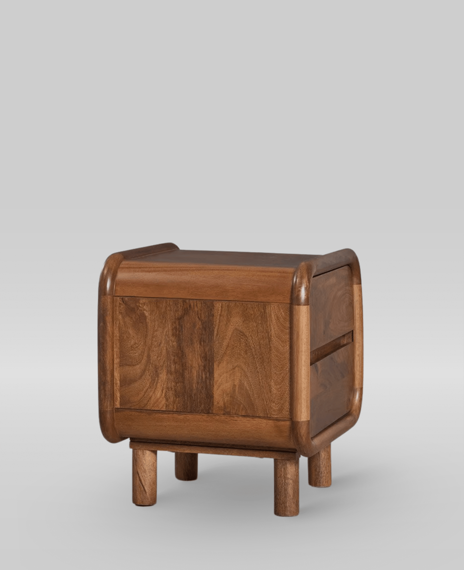 Gani Nightstand - Jepara Real Teak Furniture Manufacture