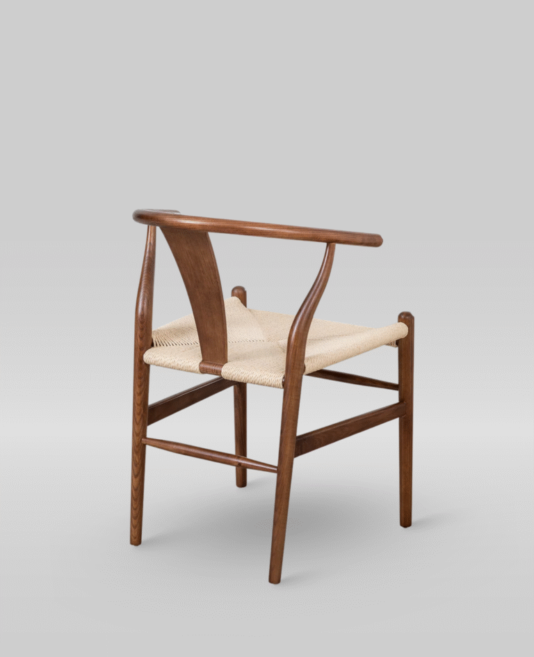 Wishbone Chair - Jepara Real Teak Furniture Manufacture