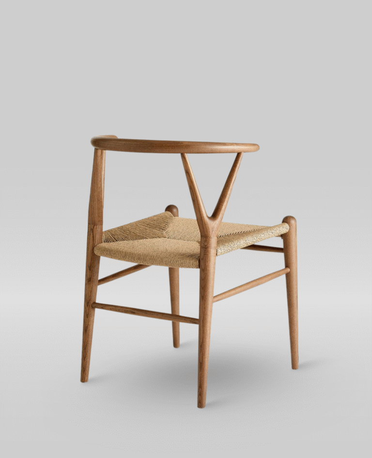 Anyam Chair - Jepara Real Teak Furniture Manufacture