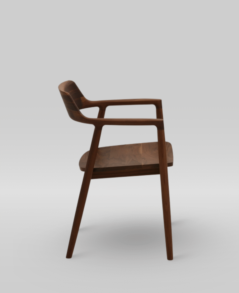 Hiroshima Chair - Jepara Real Teak Furniture Manufacture