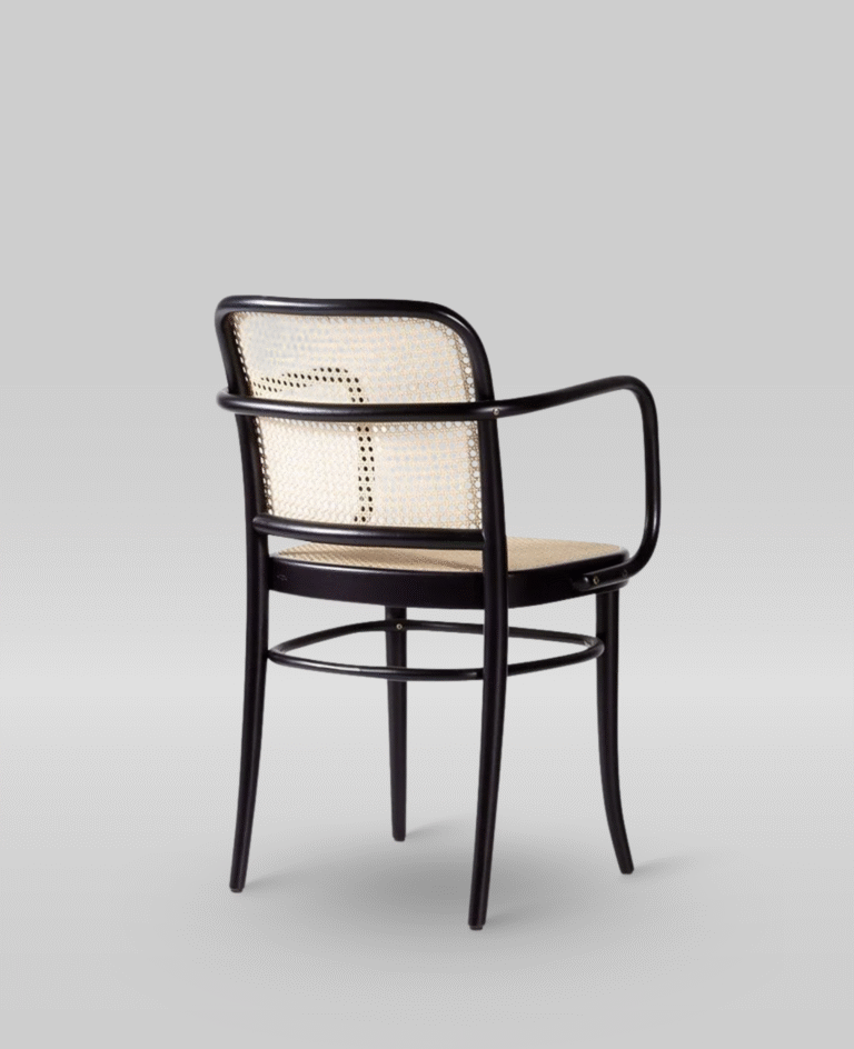 Hoffman Chair - Jepara Real Teak Furniture Manufacture