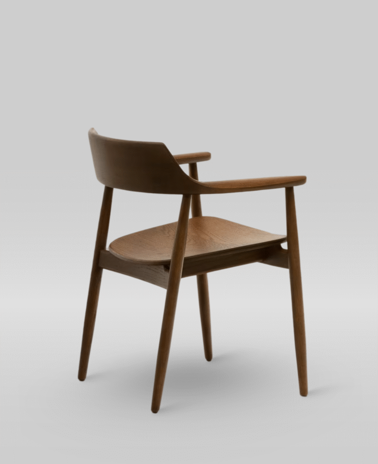 Jenaka Chair - Jepara Real Teak Furniture Manufacture