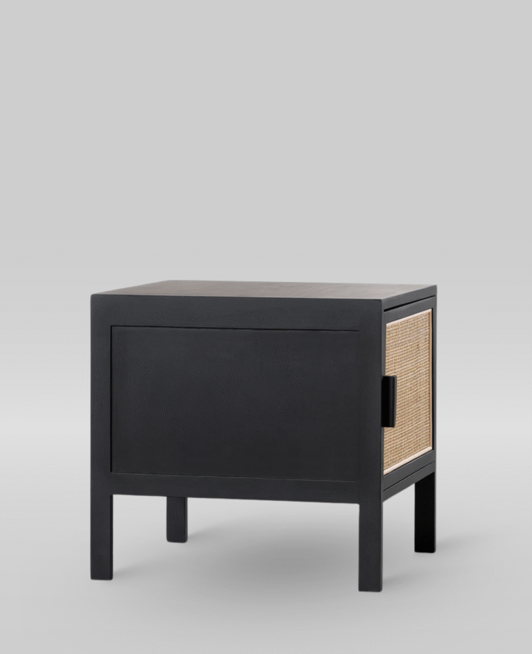 Masita Nightstand - Jepara Real Teak Furniture Manufacture