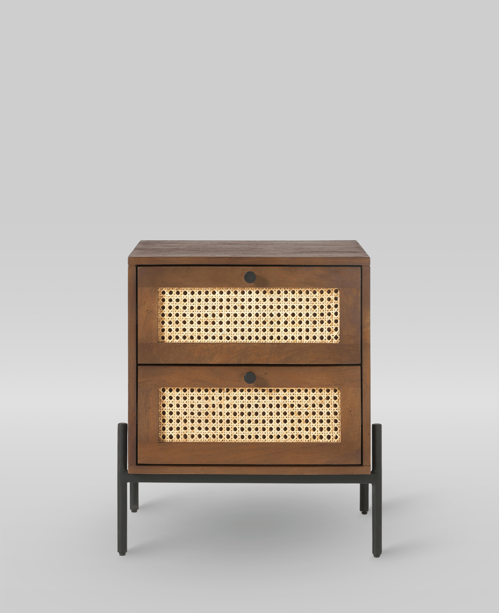 Vienna Nightstand - Jepara Real Teak Furniture Manufacture