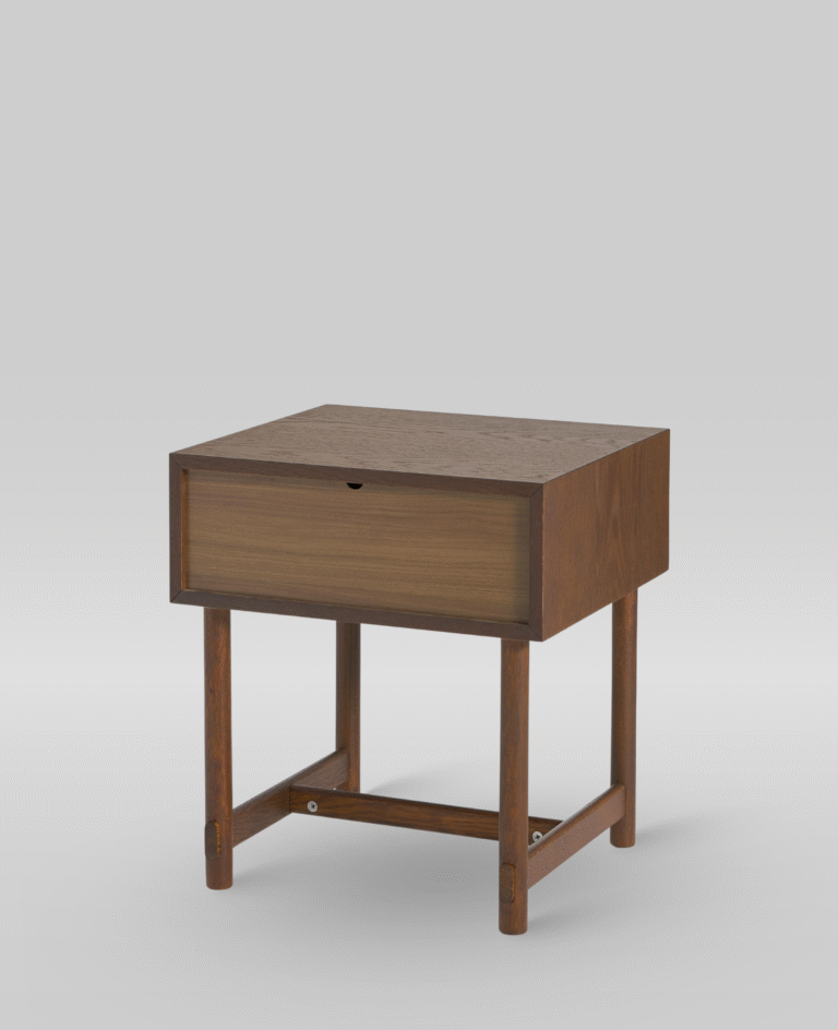 Diana Nightstand - Jepara Real Teak Furniture Manufacture