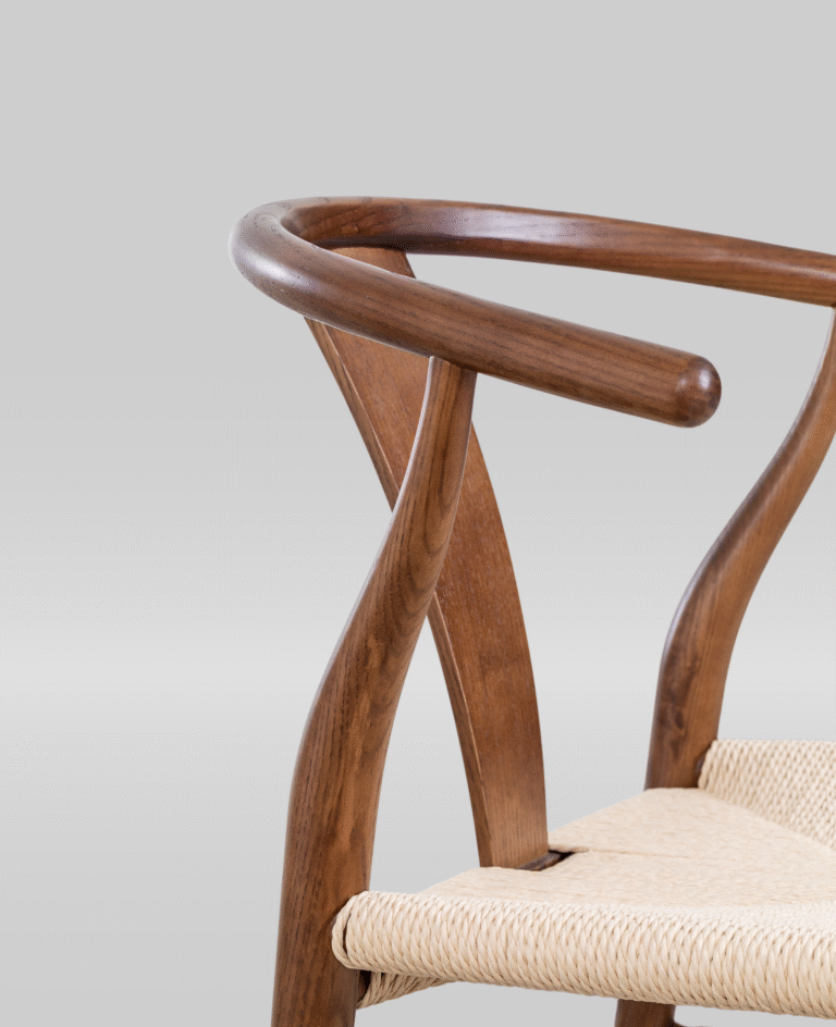Wishbone Chair - Jepara Real Teak Furniture Manufacture