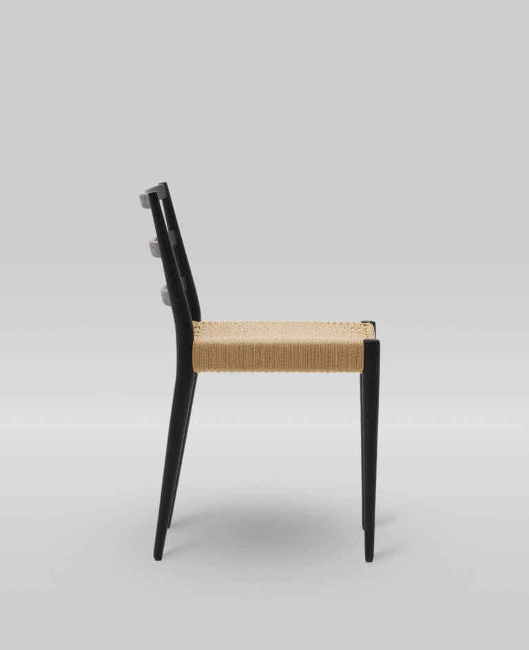 Santorini Chair - Jepara Real Teak Furniture Manufacture