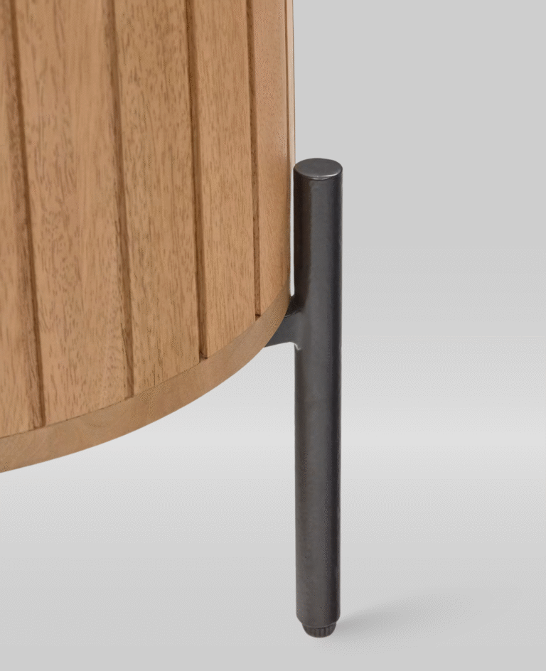 Cia Nightstand - Jepara Real Teak Furniture Manufacture