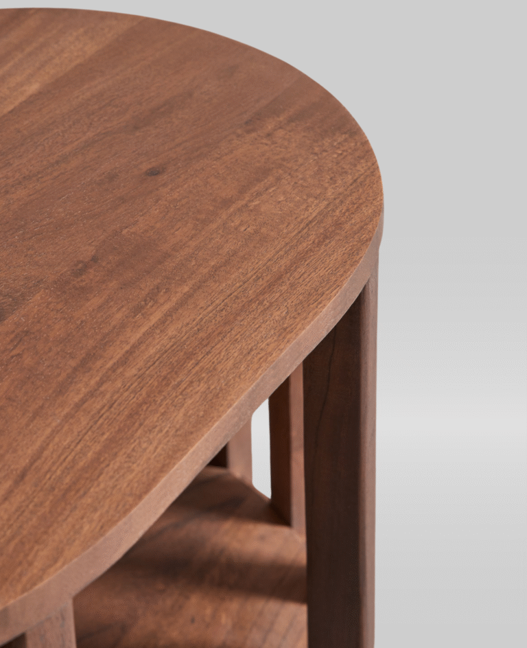 Drake Nightstand - Jepara Real Teak Furniture Manufacture