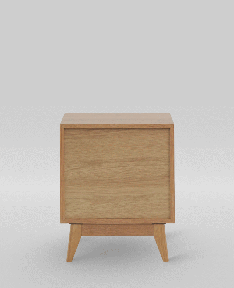 Bren Nightstand - Jepara Real Teak Furniture Manufacture