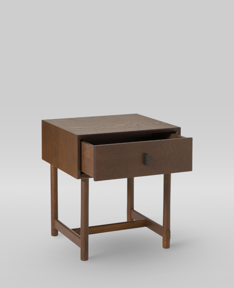 Diana Nightstand - Jepara Real Teak Furniture Manufacture
