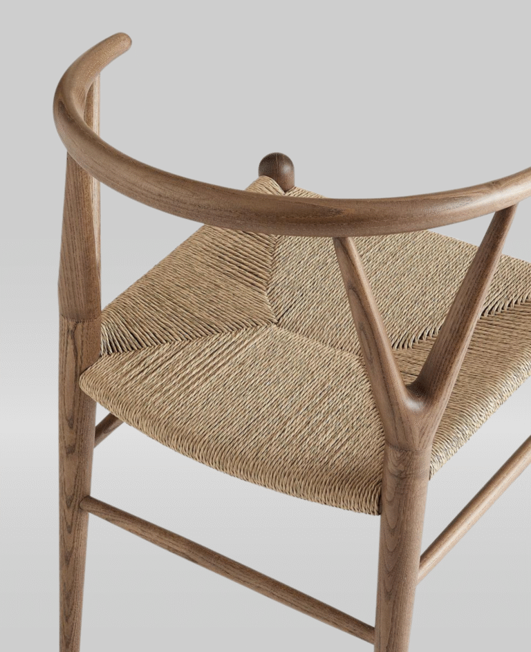 Anyam Chair - Jepara Real Teak Furniture Manufacture