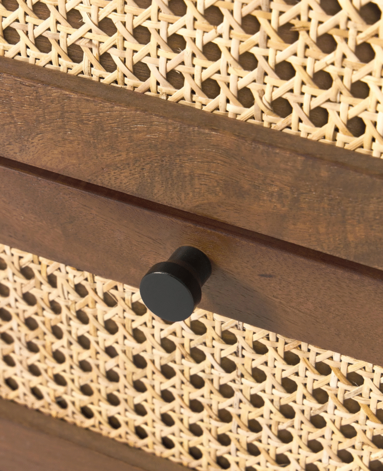 Vienna Nightstand - Jepara Real Teak Furniture Manufacture