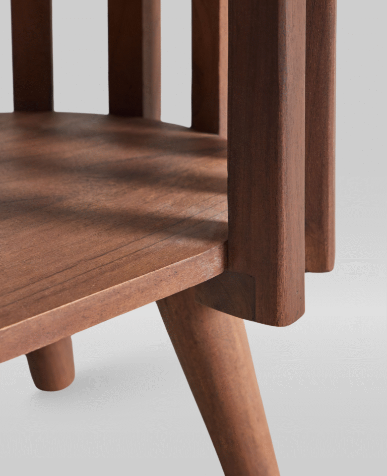 Drake Nightstand - Jepara Real Teak Furniture Manufacture