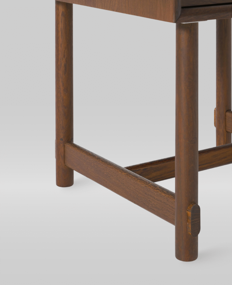 Diana Nightstand - Jepara Real Teak Furniture Manufacture