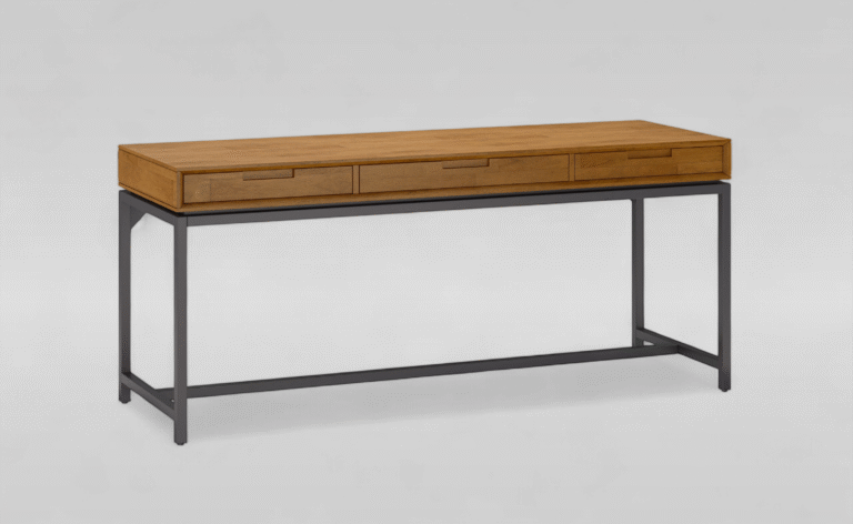 Bryan Desk - Jepara Real Teak Furniture Manufacture