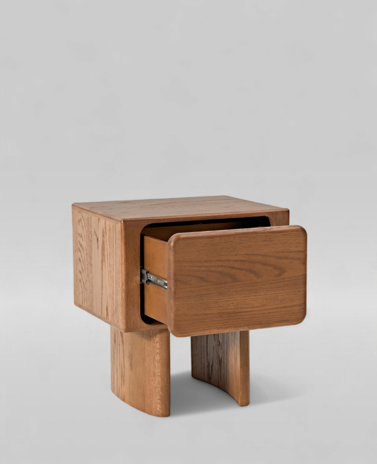 Sofi Nightstand - Jepara Real Teak Furniture Manufacture