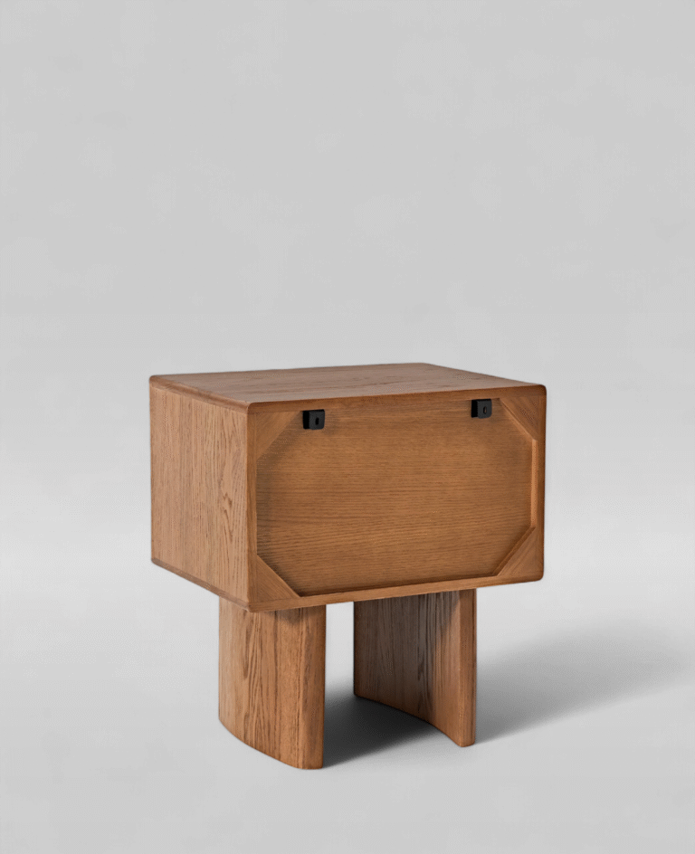 Sofi Nightstand - Jepara Real Teak Furniture Manufacture