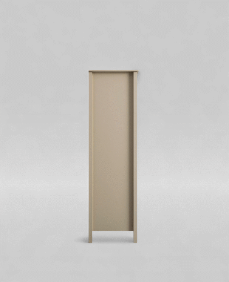 Alca Wardrobe - Jepara Real Teak Furniture Manufacture