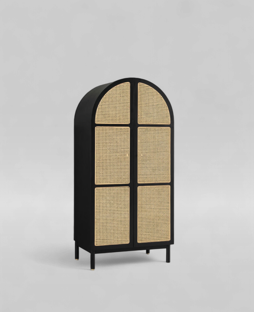 Ankara Wardrobe - Jepara Real Teak Furniture Manufacture