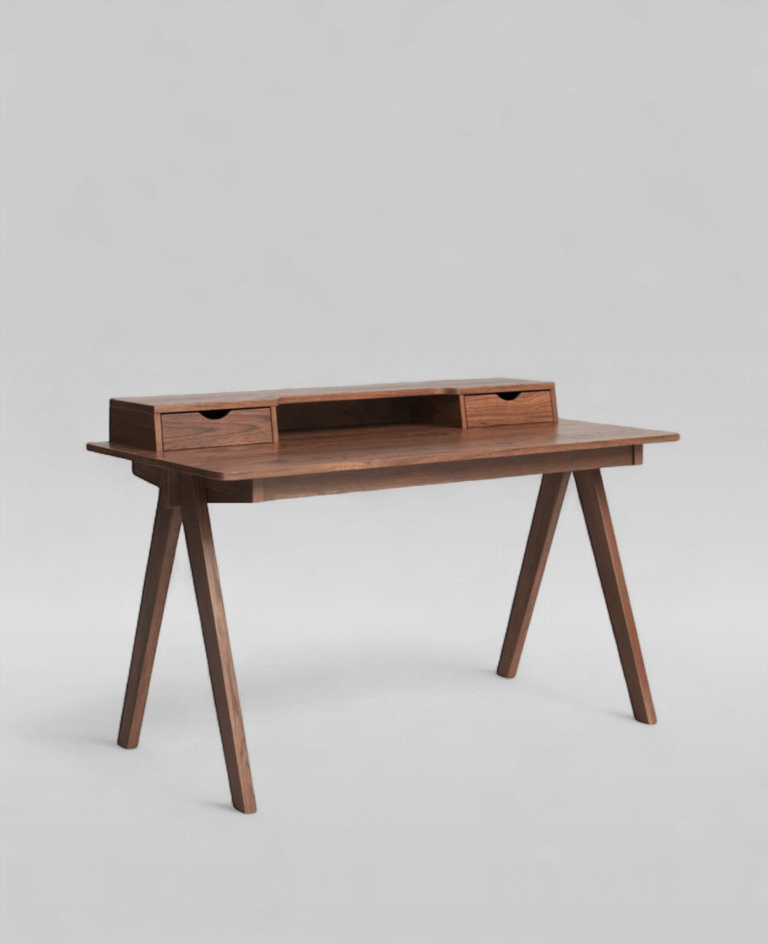 Arho Desk - Jepara Real Teak Furniture Manufacture