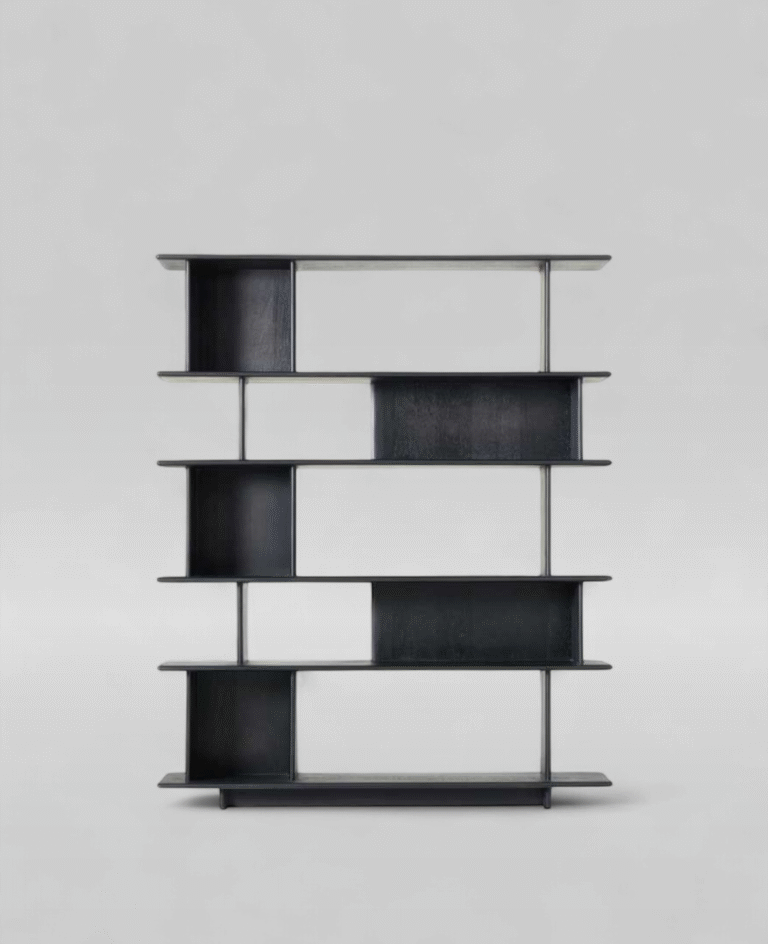 Artur Bookshelf - Jepara Real Teak Furniture Manufacture