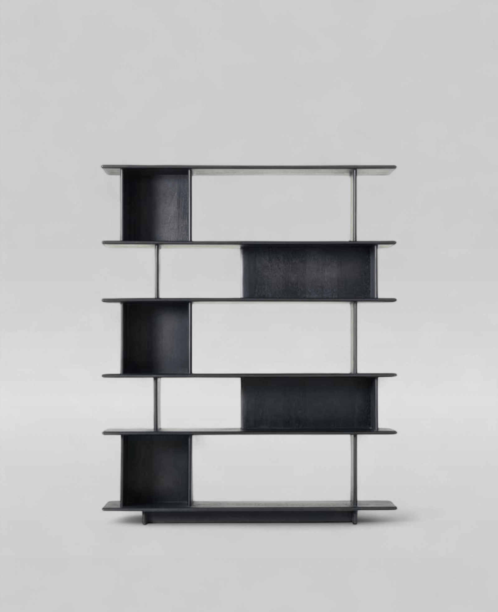 Artur Bookshelf - Jepara Real Teak Furniture Manufacture