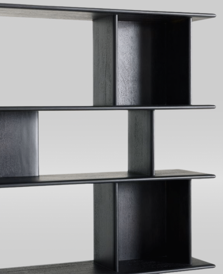 Artur Bookshelf - Jepara Real Teak Furniture Manufacture