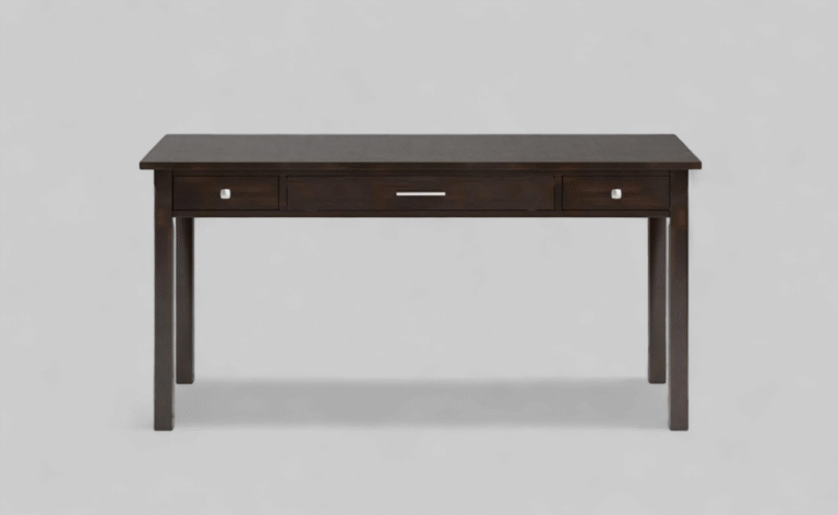 Ava Desk - Jepara Real Teak Furniture Manufacture